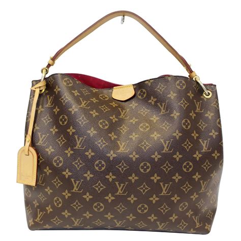 louis vuitton graceful mm monogram